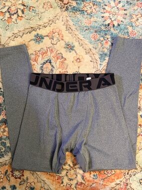 Under Armour Boys Leggings